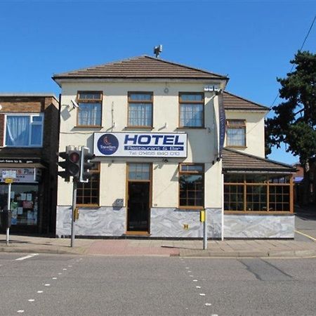 Comfort Inn Hinckley Leicester Exterior photo
